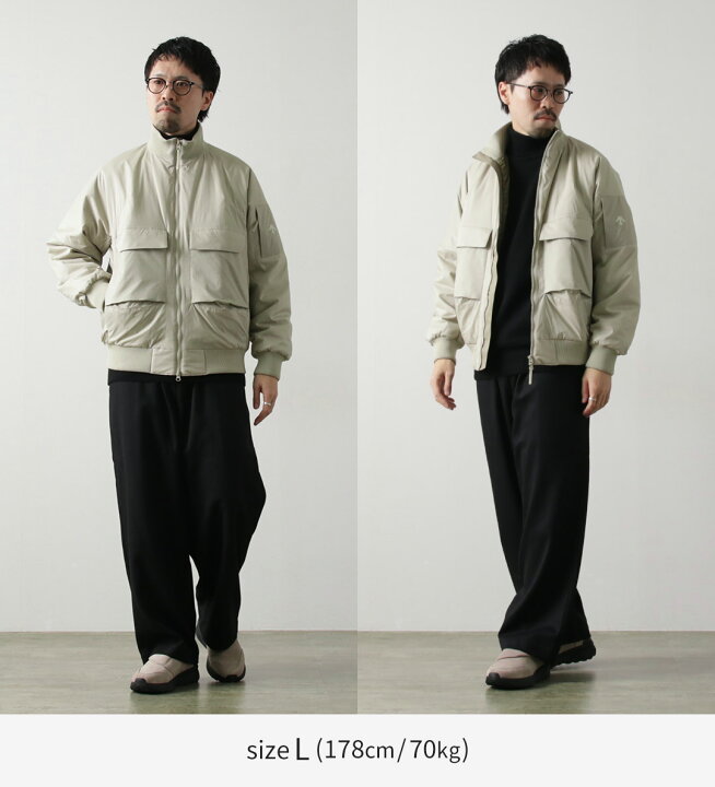 楽天市場】DESCENTE ALLTERRAIN81（デサント / オルテライン81  