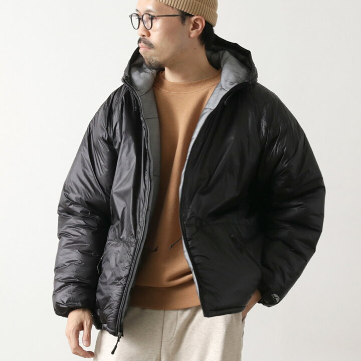 楽天市場】GO LITE（ゴーライト） クライマシールド フードジャケット  