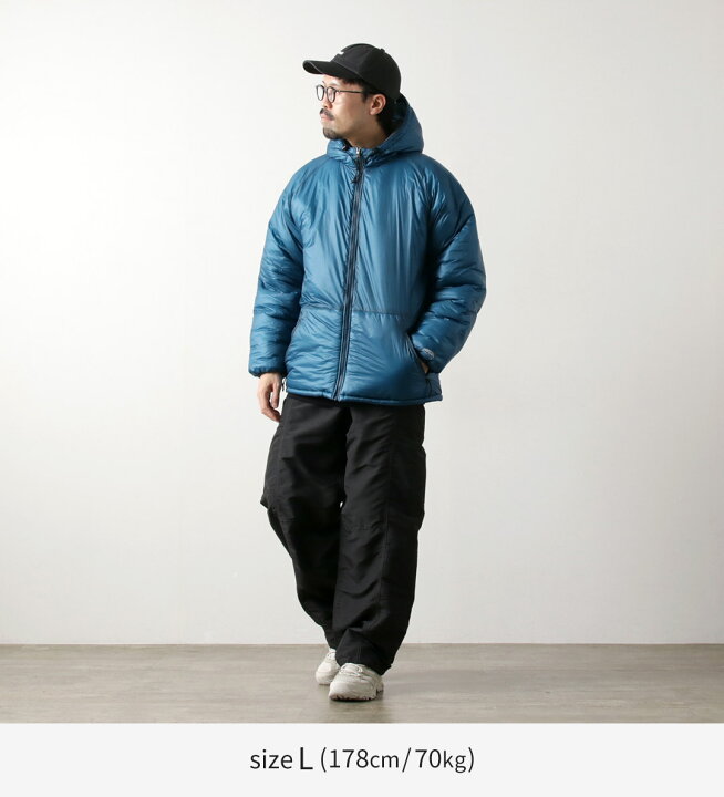 楽天市場】GO LITE（ゴーライト） クライマシールド フードジャケット  