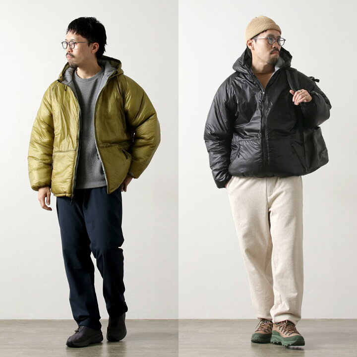 楽天市場】GO LITE（ゴーライト） クライマシールド フードジャケット  