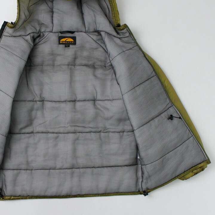 楽天市場】GO LITE（ゴーライト） クライマシールド フードジャケット  