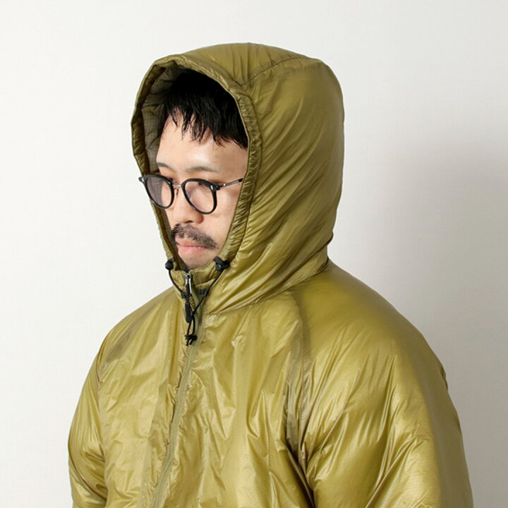 楽天市場】GO LITE（ゴーライト） クライマシールド フードジャケット  