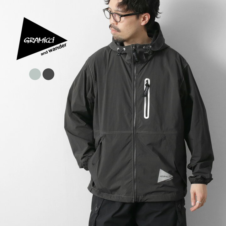 楽天市場】AND WANDER（アンドワンダー） グラミチ コラボ ブラッシュ  