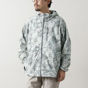 AND WANDERiAh_[j O~` R{ ubV iCWPbg / Y u] CgAE^[ t[h   n AEghA GRAMICCI brushed nylon jacket
