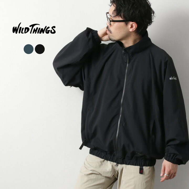 楽天市場】WILDTHINGS（ワイルドシングス） アーミージャケット  