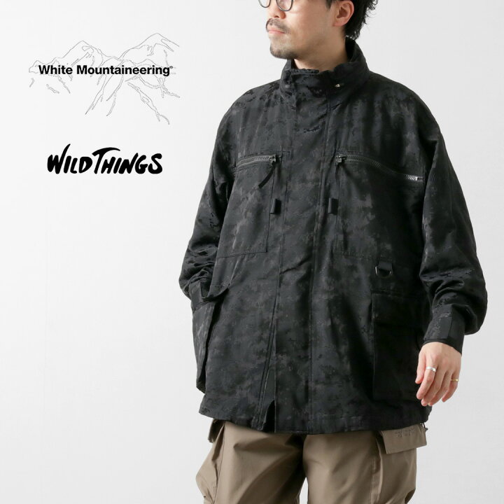 楽天市場】WHITE MOUNTAINEERING（ホワイトマウンテニアリング 