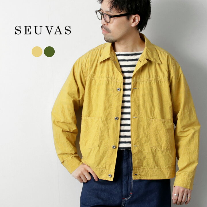 楽天市場】【10％OFFクーポン対象】SEUVAS（ソウバス） トラッカー 