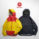【10％OFFクーポン対象】MARMOT（マーモット） キメラ ジャケット / 3レイヤー シェル メンズ 撥水 透湿 伸縮 ストレッチ パッカブル スタッフサック Chimera Jacket