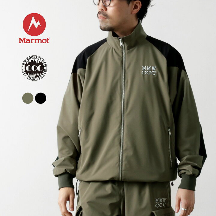 楽天市場】MARMOT（マーモット） シティーカントリーシティー コラボ  