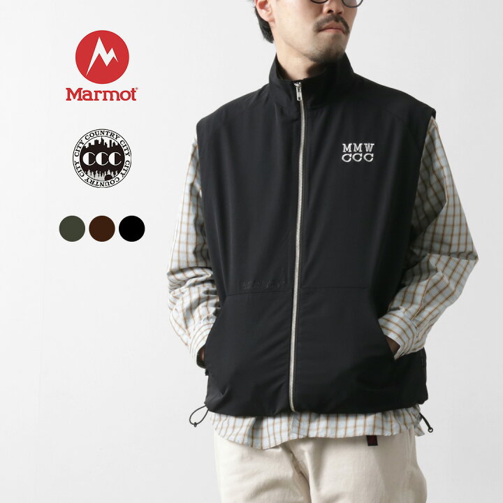楽天市場】【10％OFFクーポン対象】MARMOT（マーモット） シティー 