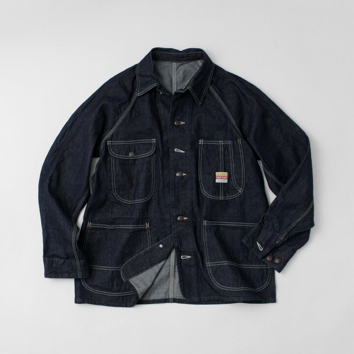 楽天市場】PAYDAY（ペイデイ） 50年代モデル カバーオール / メンズ  