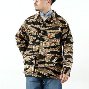 y10OFFN[|ΏہzFOB FACTORYiFOBt@Ng[j F2457 WOt@eB[O WPbg J / Y AE^[ ~^[   { JUNGLE FATIGUE JKT