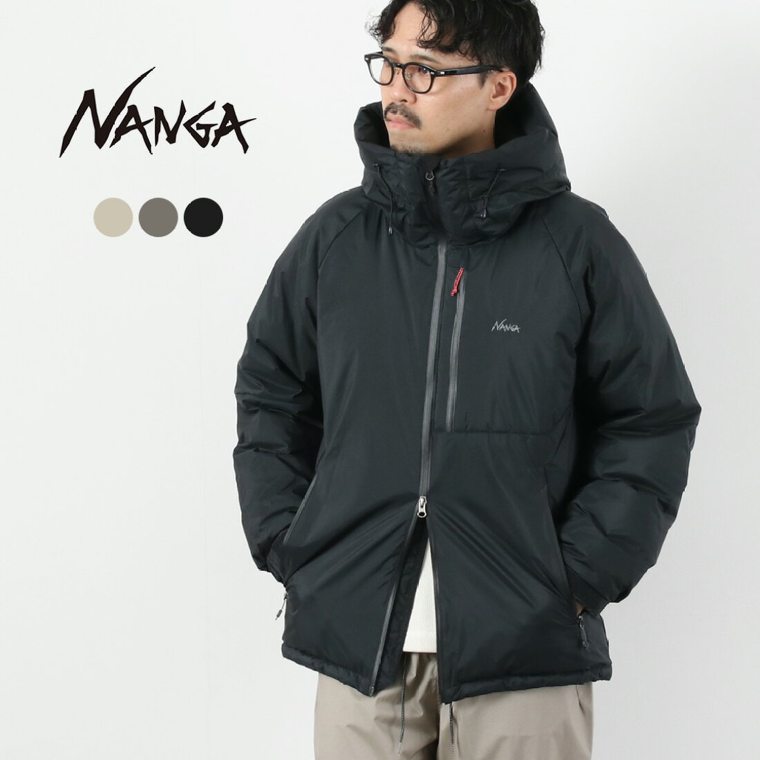 楽天市場 | ROCOCO attractive clothing - NANGA、そのルーツと 