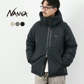 【10％OFFクーポン対象】NANGA（ナンガ） オーロラ ダウンジャケット / メンズ オーロラテックス 透湿 撥水 リップストップ AURORA DOWN JACKET