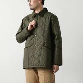 BARBOUR（バブアー） リデスデイル キルテッド ジャケット / キルティング リッツデール リッズデール リデスデイル メンズ ブルゾン LIDDESDALE QUILTED JACKET
