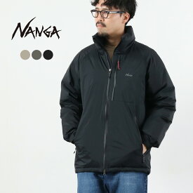 【10％OFFクーポン対象】NANGA（ナンガ） オーロラ スタンドカラー ダウンジャケット / メンズ オーロラテックス 透湿 撥水 リップストップ AURORA STAND COLLAR DOWN JACKET