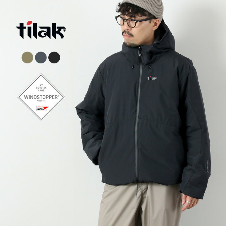 楽天市場】TILAK（ティラック） SVALBARD スバルバード 2025年モデル 