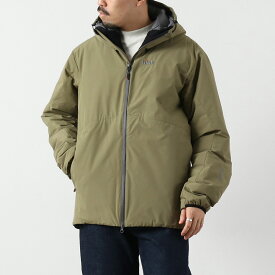 TILAK（ティラック） SVALBARD スバルバード 2025年モデル / ゴアテックス ウィンドストッパー メンズ アウター ジャケット 中綿 クライマシールド パッカブル 軽量 アウトドア キャンプ Svalbard Jacket