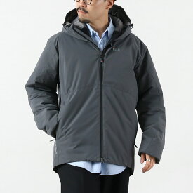 TILAK（ティラック） SVALBARD スバルバード / ゴアテックス ウィンドストッパー メンズ アウター ジャケット 中綿 クライマシールド パッカブル 軽量 アウトドア キャンプ Svalbard Jacket