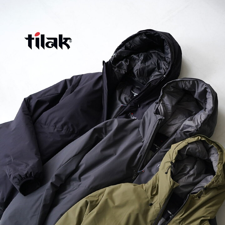 楽天市場】TILAK（ティラック） SVALBARD スバルバード 2025年モデル 