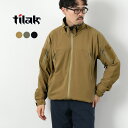 【10％OFFクーポン対象】TILAK（ティラック）　ノシャックミグ / メンズ ジャケット ソフトシェル ミリタリー 撥水 タクティカルライン インサレーション 4WAY ストレッチ 伸縮性 速乾 TILAK MILITARY GEAR NOSHAQ MIG