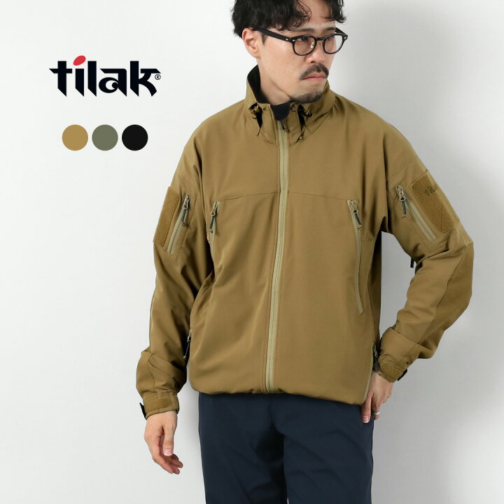 楽天市場】TILAK（ティラック） ノシャックミグ / メンズ ジャケット 
