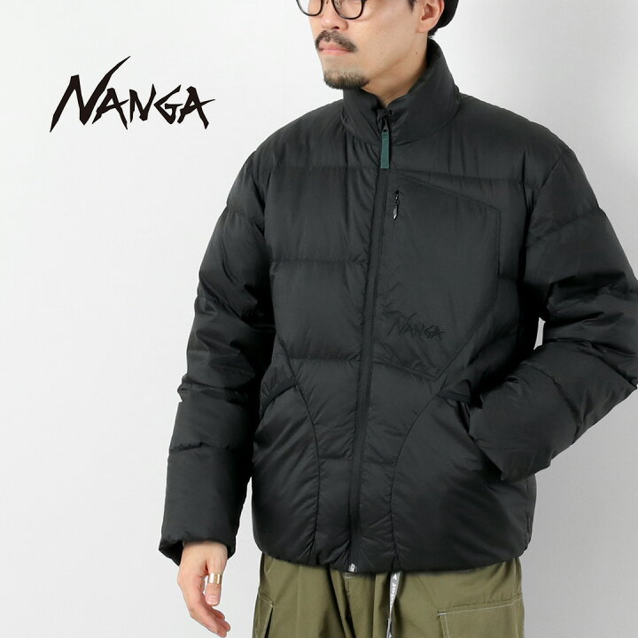 楽天市場】NANGA（ナンガ） マゼノリッジ ジャケット / メンズ ダウン 