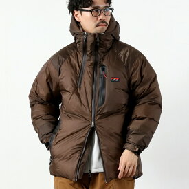 NANGA（ナンガ） オーロラ ライトダウン ジャケット ミカミ / メンズ アウトドア キャンプ 透湿 撥水 日本製 AURORA LIGHT DOWN JACKET MIKAMI