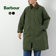 【10％OFFクーポン対象】BARBOUR（バブアー） エクスモア パデッド コート / メンズ アウター ロング 中…