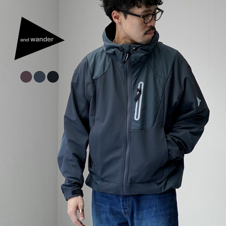楽天市場】【10％OFFクーポン対象】AND WANDER（アンドワンダー 