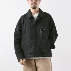 AND WANDER�i�A���h�����_�[�j �R�b�g���i�C���� �I�N�^ �X�C���O�g�b�v �W���P�b�g / �A�E�^�[ �����Y ���� ���� ���N�� C/N Octa swing top