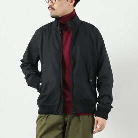 BARBOUR（バブアー） バブアー×バラクータ ポートン ワックスジャケット / メンズ ジャケット ブルゾン オイルド barbour x baracuta porton wax jacket