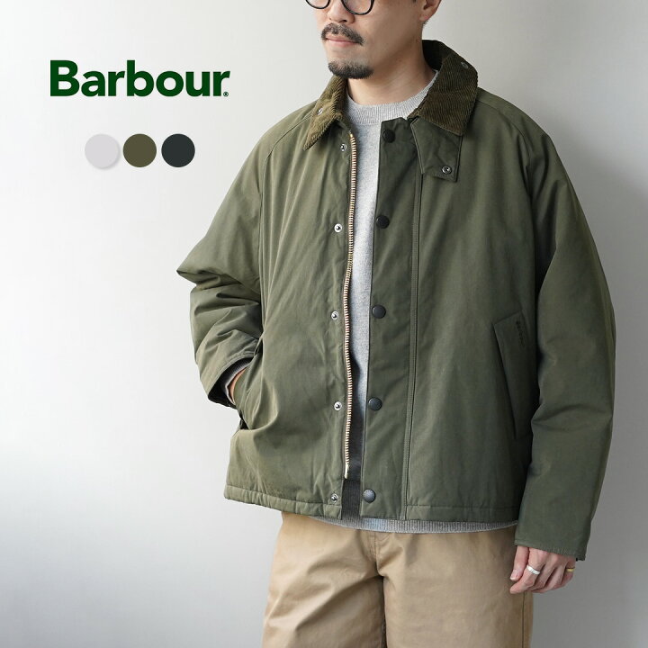 barbour Transport Padded Jacket Jacket Size 38 | eBay 【中綿】Barbour Transport Padded Jacket 38