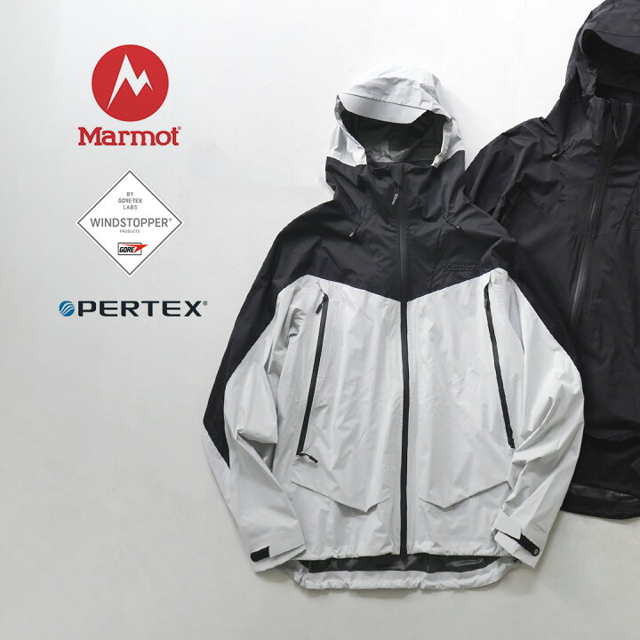 楽天市場】MARMOT（マーモット） パーテックスシールドプロ テトラ 