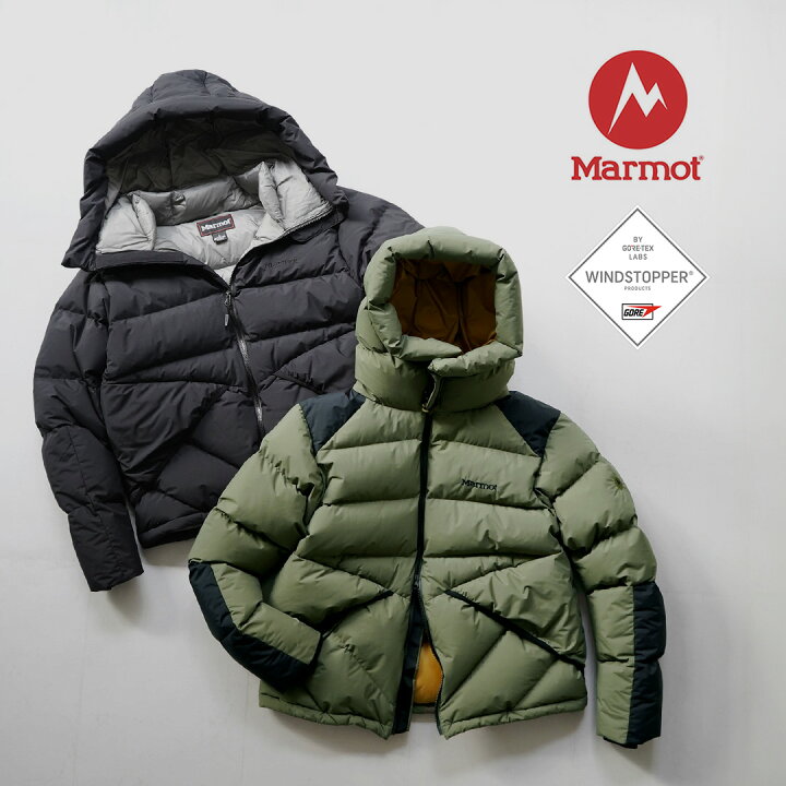楽天市場】MARMOT（マーモット）パルバットパーカー / メンズ 