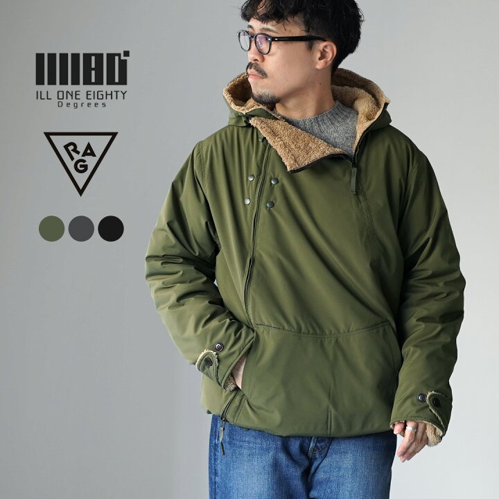 楽天市場】ILL ONE EIGHTY（イルワンエイティー） 別注 アップデート 