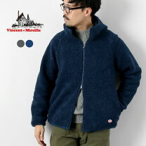 楽天市場】vincent et mireille ボア ジャケットの通販