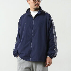 PUMAiv[}j v[}×GCV[ gbNWPbg / Y CgAE^[ W[W PUMA×ACY T7 TRACK JACKET
