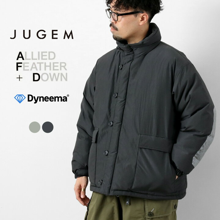 楽天市場】JUGEM（ジュゲム） エクストリームダウンパーカ3 / メンズ 