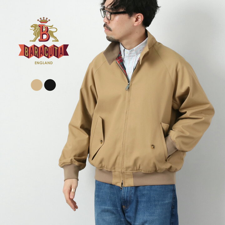 楽天市場】【10％OFFクーポン対象】BARACUTA（バラクータ） G9 