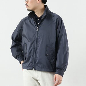 BARACUTA�i�o���N�[�^�j G4 �{�b�N�X�W���P�b�g �i�C���� / �n�����g���W���P�b�g �X�C���O�g�b�v �u���]�� �����Y �y�� �Z�� �V���[�g�� G4 BOX JK