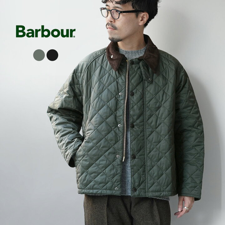 楽天市場】BARBOUR（バブアー） オーバーサイズ トランスポート 