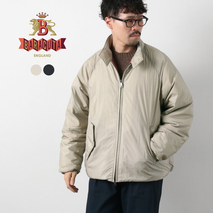 楽天市場】【10％OFFクーポン対象】BARACUTA（バラクータ） G9 ダウン 