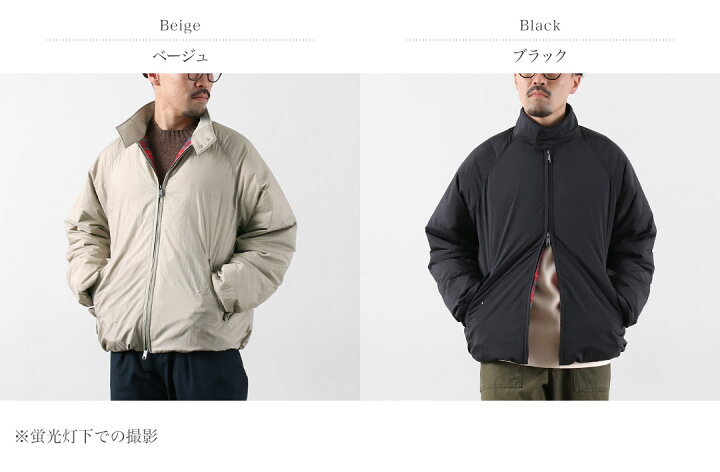 楽天市場】【10％OFFクーポン対象】BARACUTA（バラクータ） G9 ダウン 