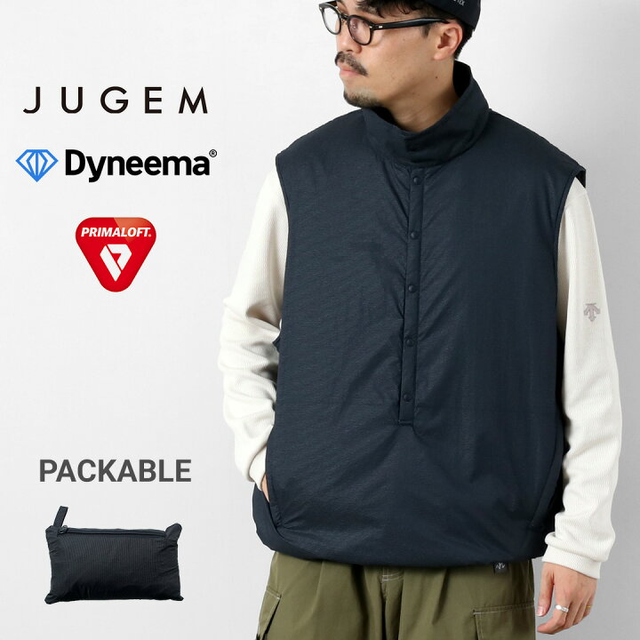 楽天市場】JUGEM（ジュゲム） ダイニーマ パック インシュレーション 