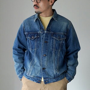 �y10��OFF�N�[�|���ΏہzFOB FACTORY�iFOB�t�@�N�g���[�j F2444 �Z�����B�b�` �f�j�� 3rd�W���P�b�g ���[�Y�h / G�W���� ���C�g�A�E�^�[ �R�b�g�� �����Y �o�N�ω� ���{��