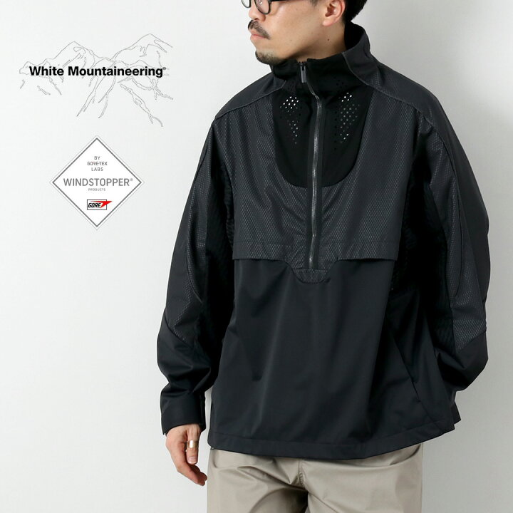 楽天市場】【10％OFFクーポン対象】WHITE MOUNTAINEERING（ホワイト 