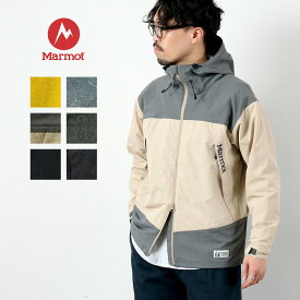 MARMOT（マーモット） ギルドジャケット シェルジャケット / メンズ 耐久撥水 耐風
