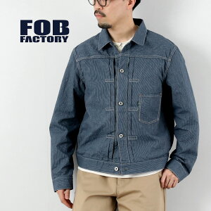 FOB FACTORY�iFOB�t�@�N�g���[�j F2463 �q�b�R���[ 1st�^�C�v �W���P�b�g ���{�� / �����Y �A�E�^�[ ���[�N