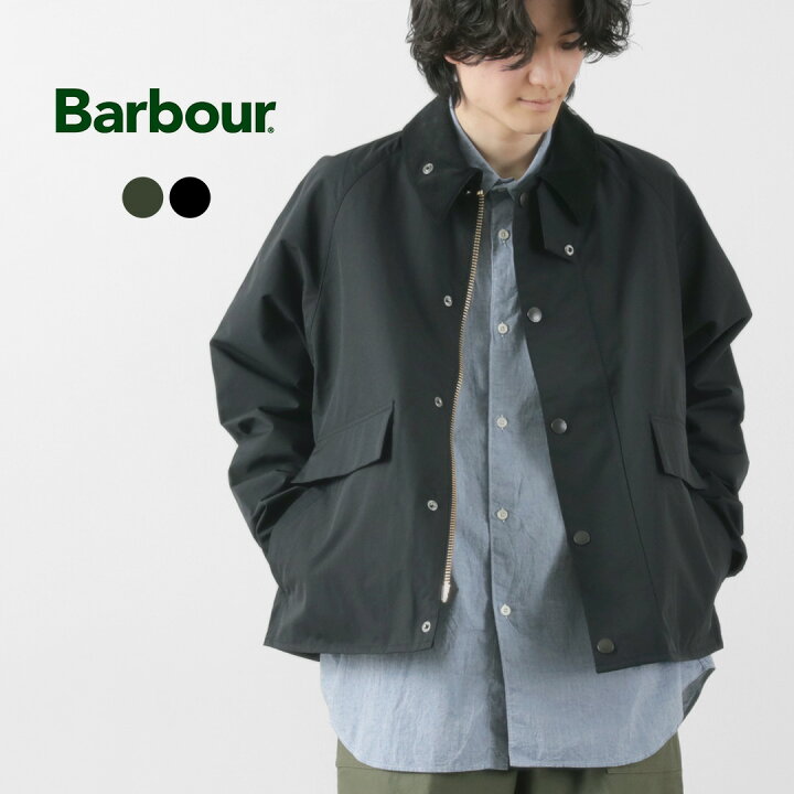 楽天市場】BARBOUR（バブアー） ボロウデール ショートレングス 